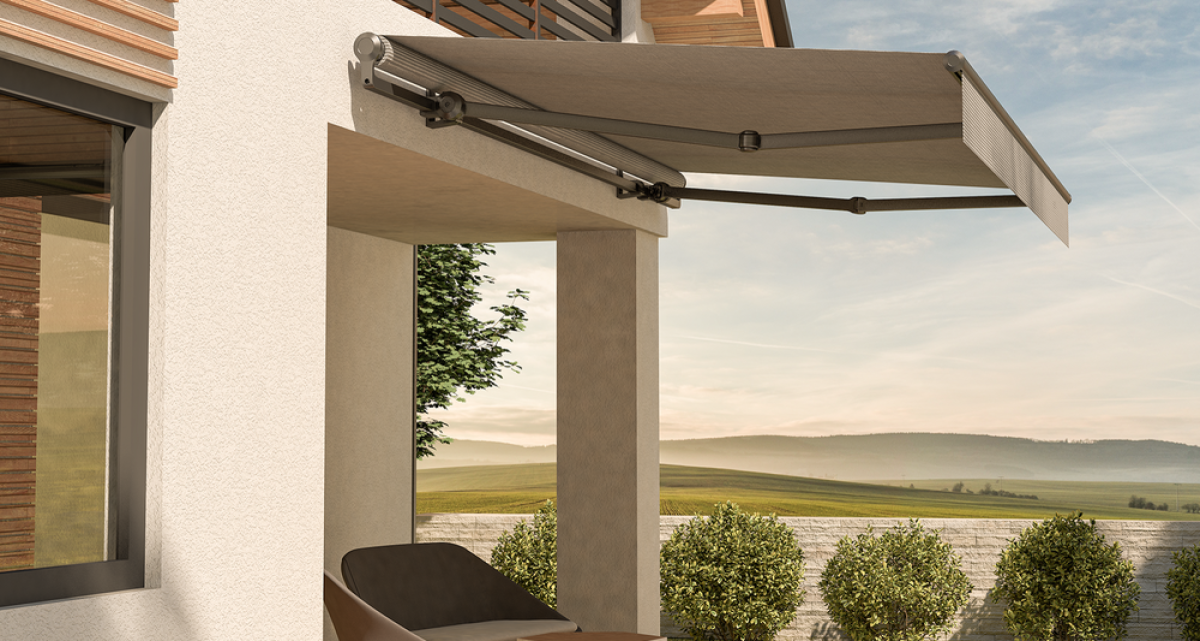 Hella Areia 6030 awning