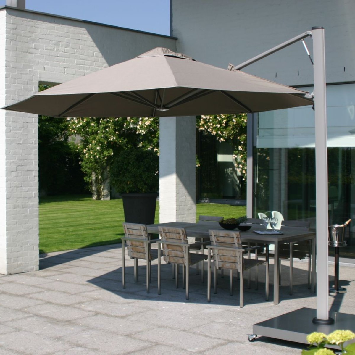 Prostor P7 parasol