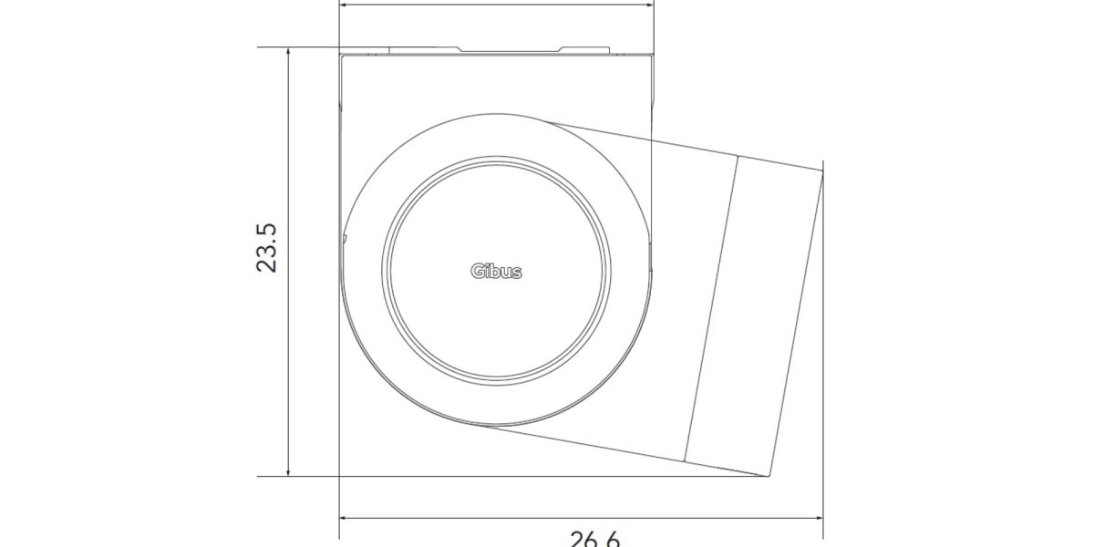 Gibus Nodo awning