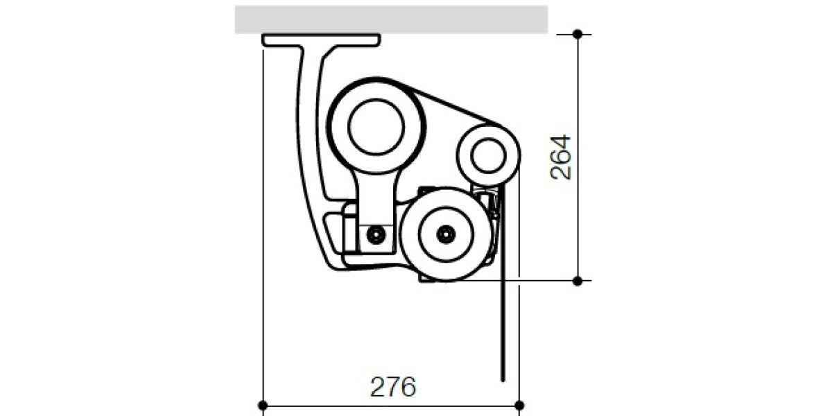 Hella Areia awning